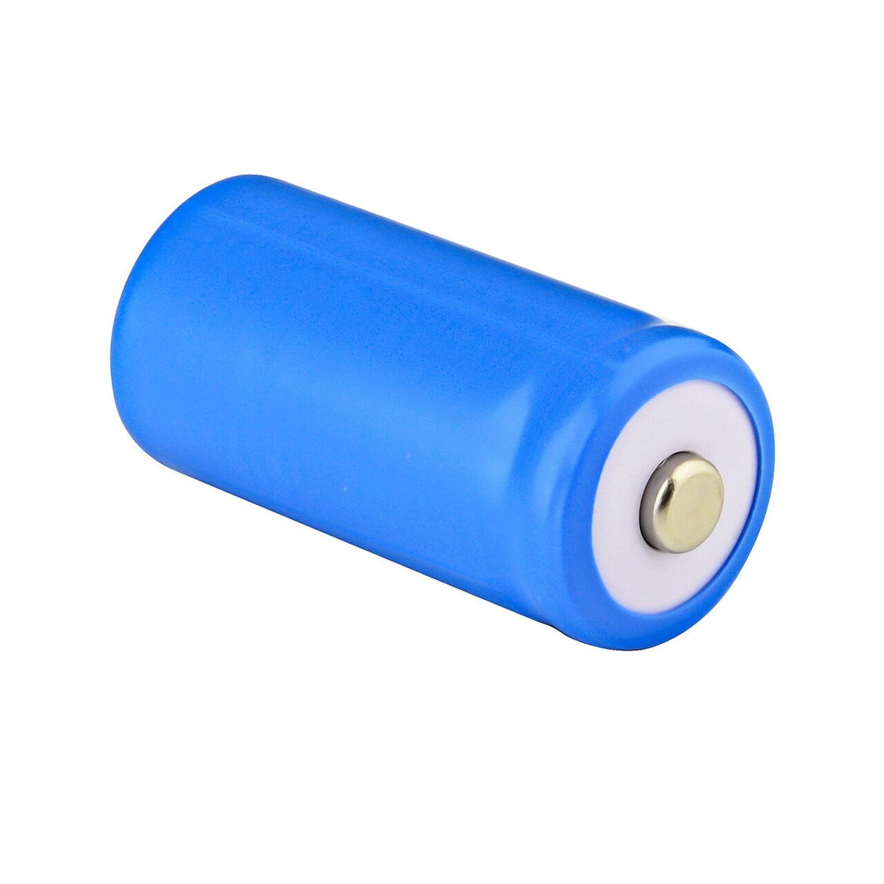 CR123A CR 123 123A Rechargeable Lithium-ion Battery, 3V by Insten